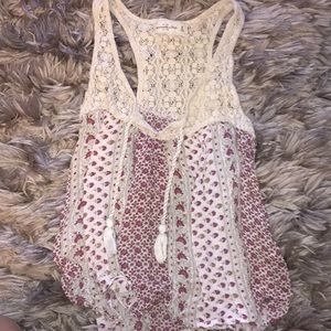 Tank top fro Abercrombie & Fitch